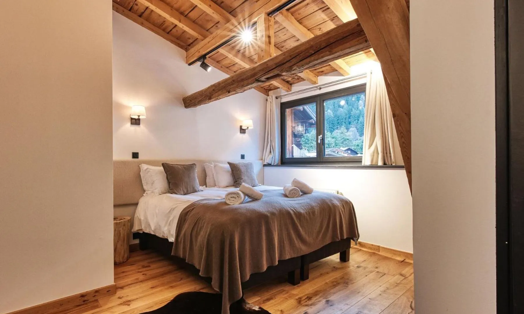 Villa Le Marti Chamonix Mont Blanc Francia