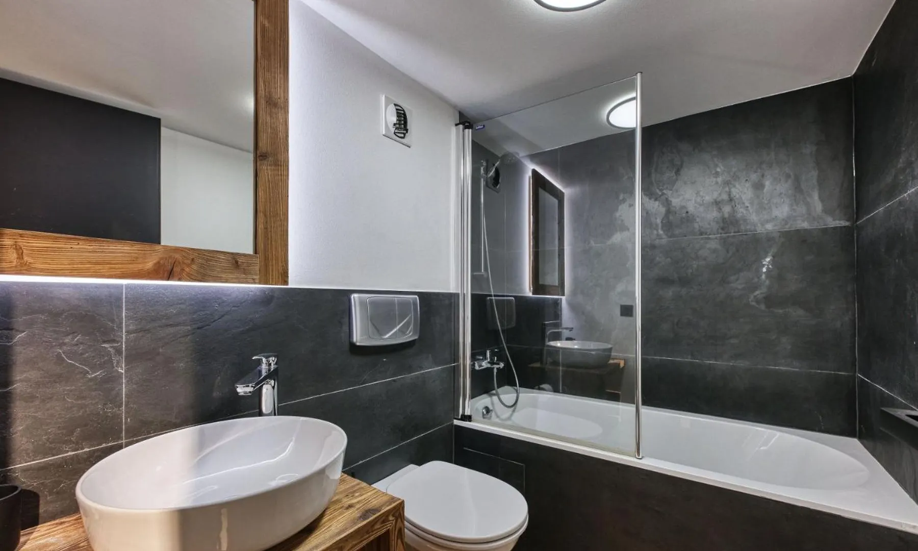 Villa Le Marti Chamonix Mont Blanc
