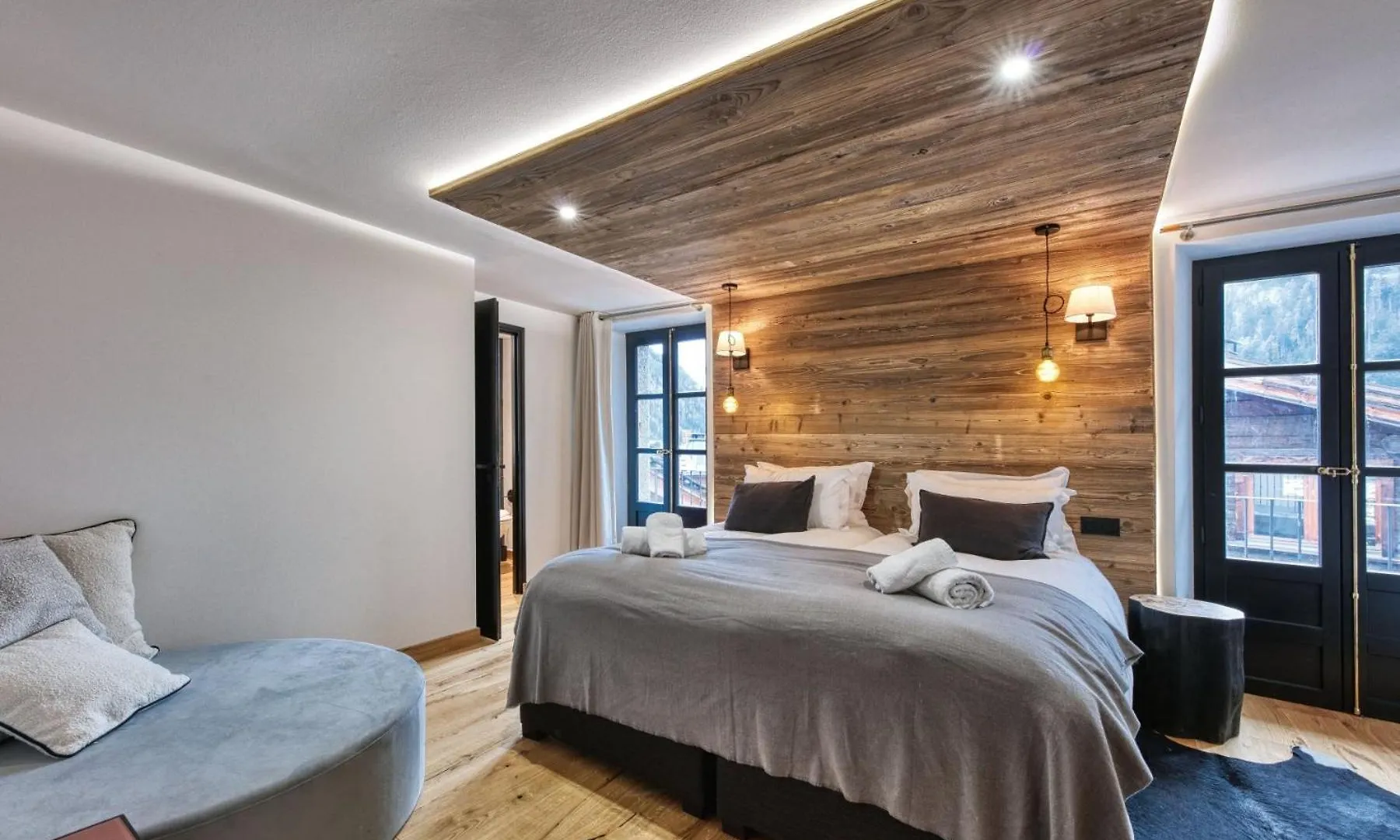 Villa Le Marti Chamonix Mont Blanc Francia