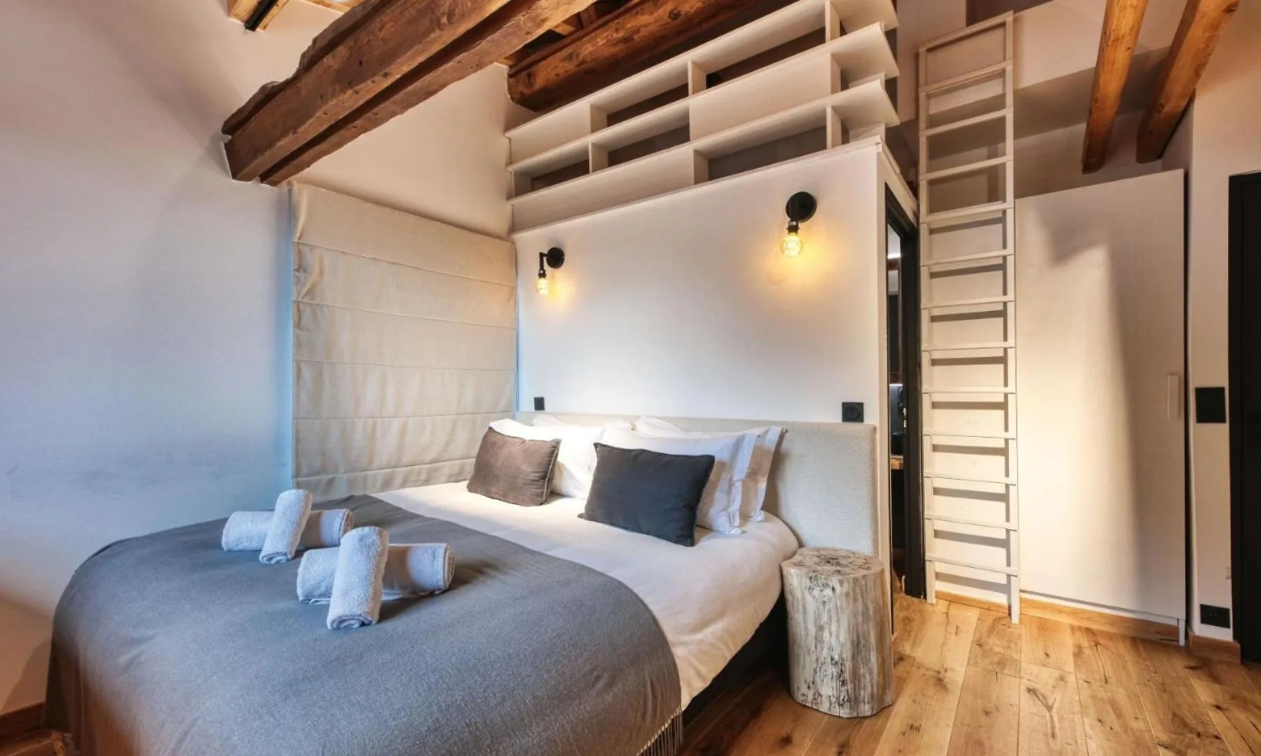 Villa Le Marti Chamonix Mont Blanc 0*,