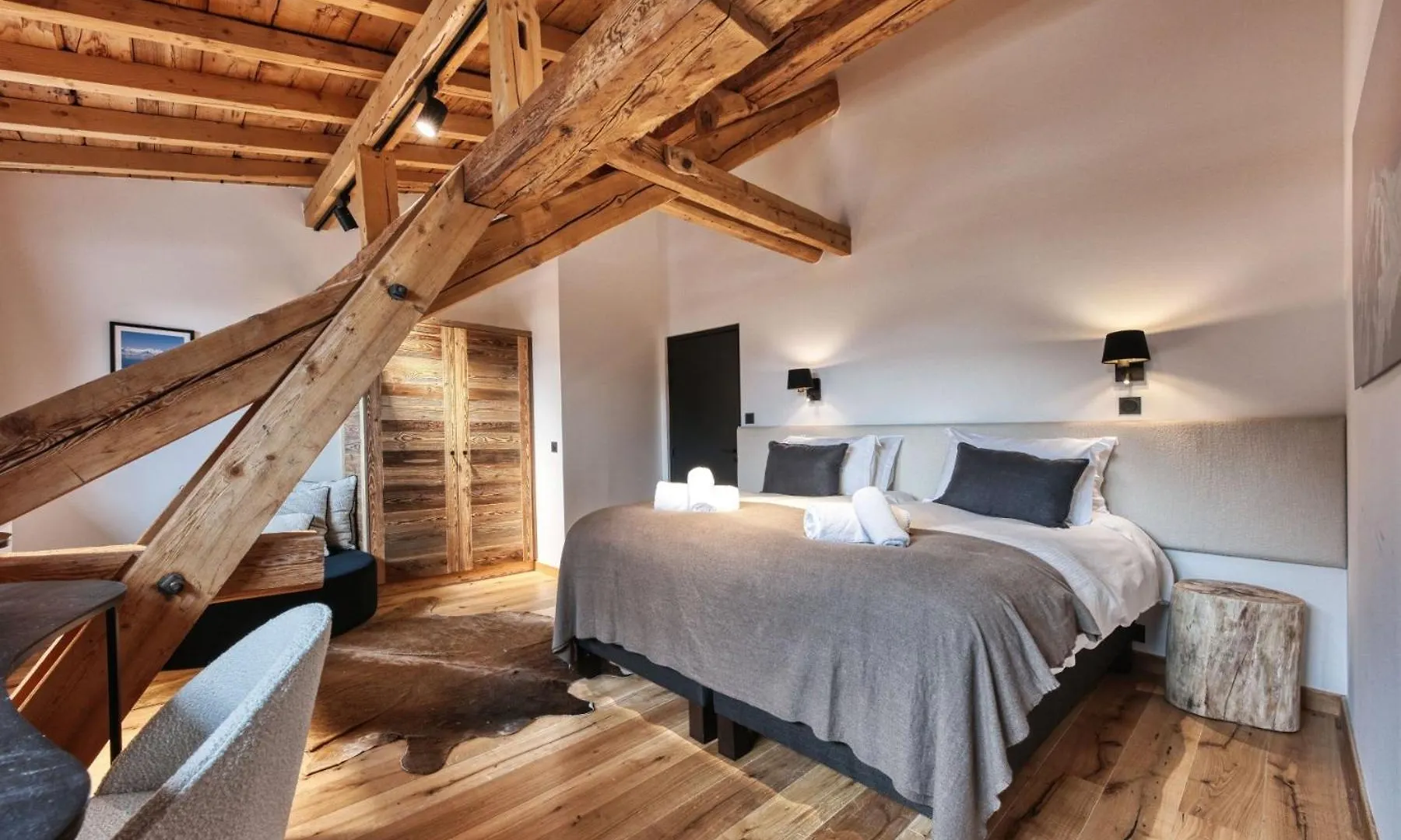 Villa Le Marti Chamonix Mont Blanc
