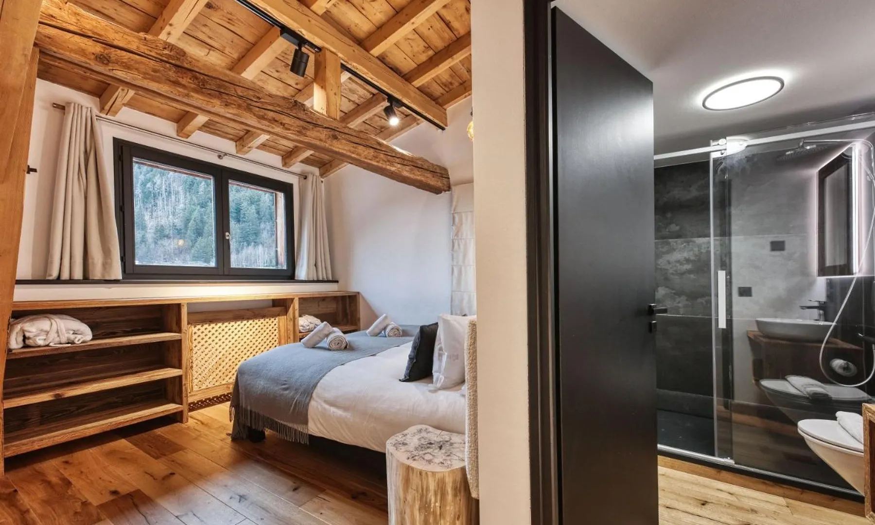 Villa Le Marti Chamonix Mont Blanc Francia