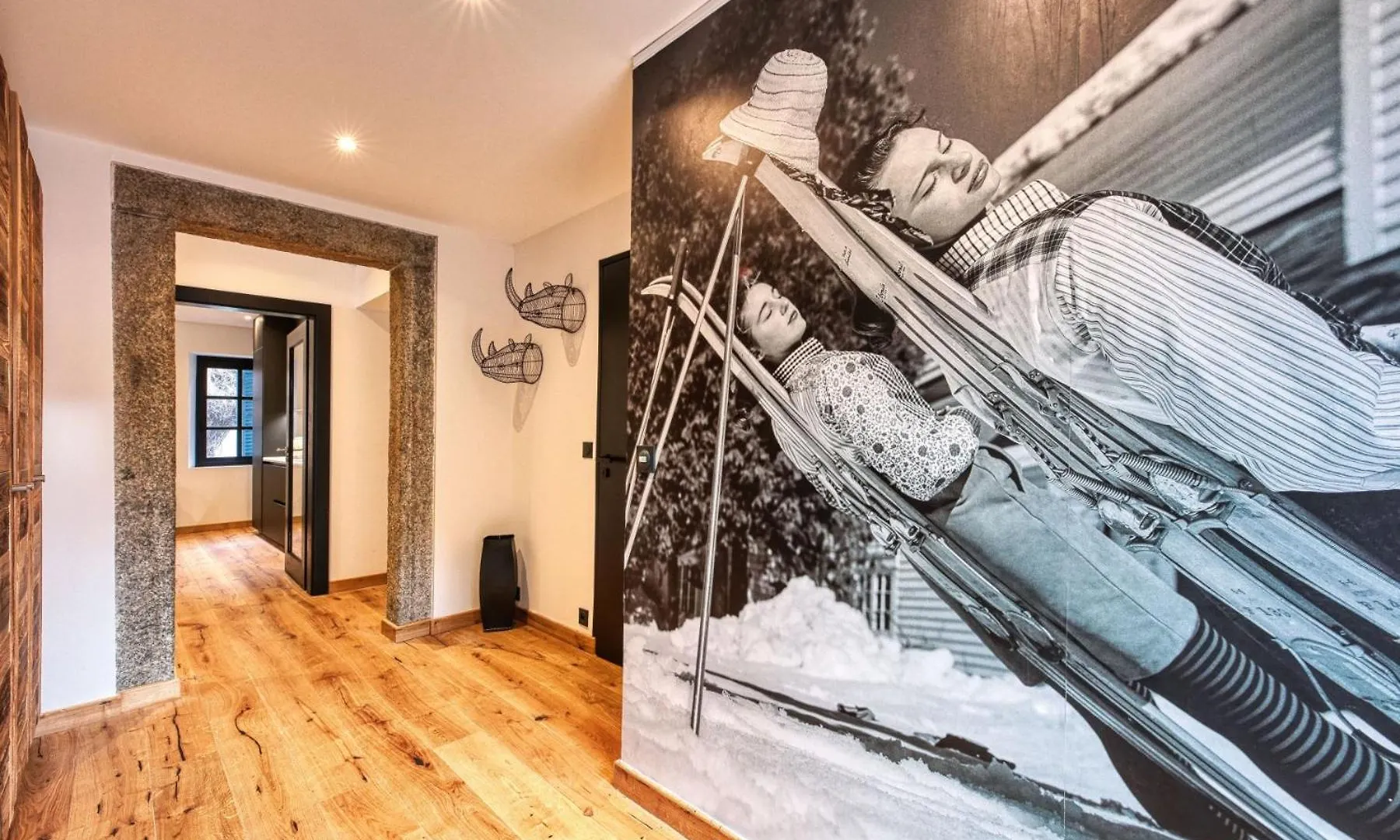 Villa Le Marti Chamonix Mont Blanc Francia