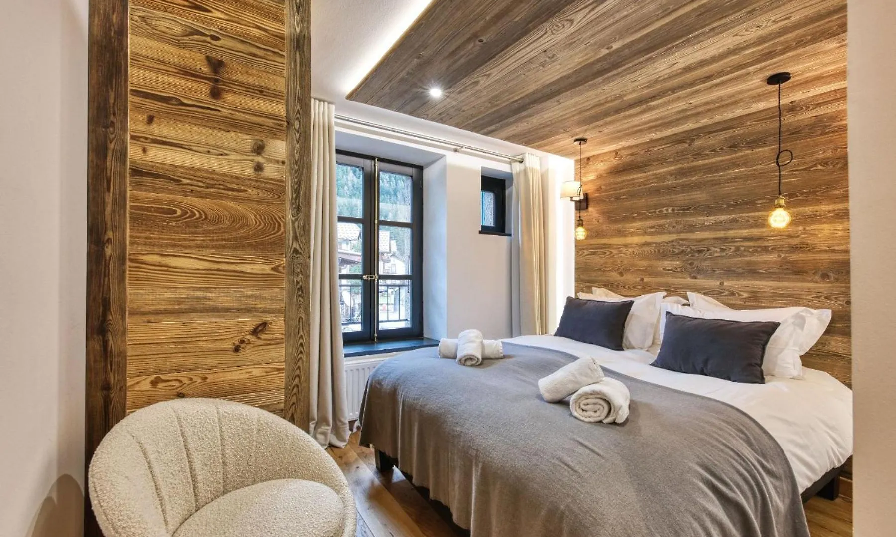 Le Marti Villa Chamonix