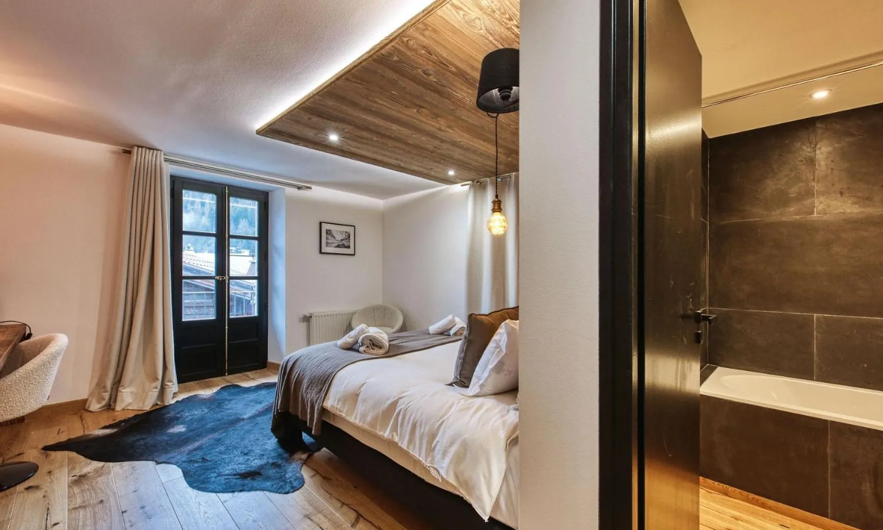 Le Marti Villa Chamonix 0*,  Frankrig