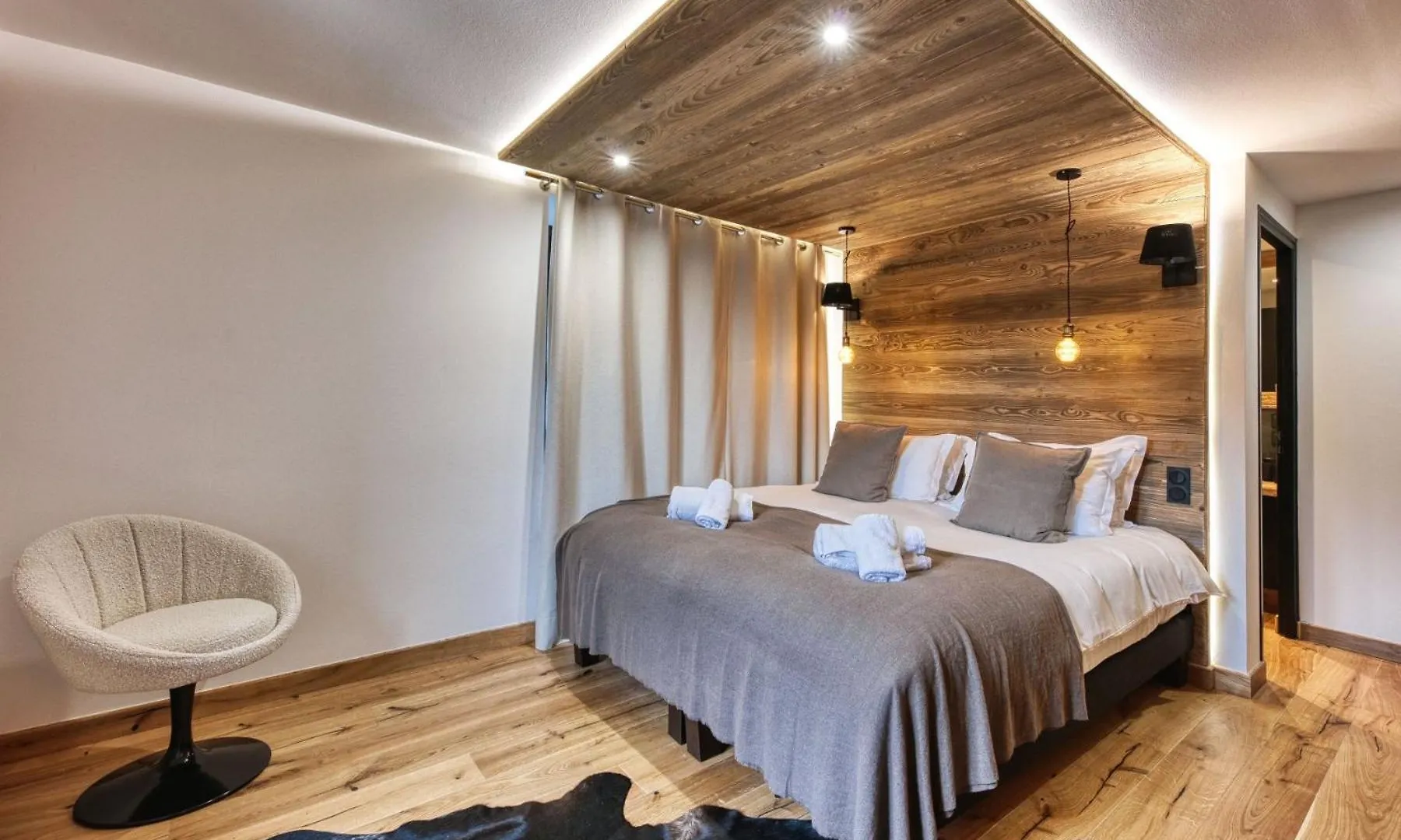 Le Marti Villa Chamonix